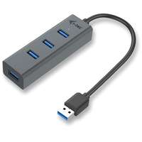 i-TEC I-TEC USB 3.0 Metal U3HUBMETAL403