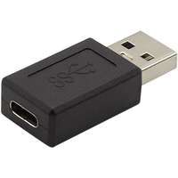 i-TEC i-tec USB-A (m) to USB-C (f) Adapter, 10 Gbps