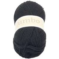 Jan Rejda Jumbo 100g - 901 fekete