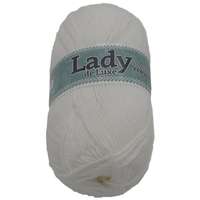 Jan Rejda Lady NGM de luxe 100 g - 1100 fehér