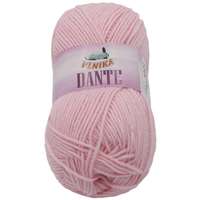 VLNIKA Dante 100 g - 1322 világos rózsaszín