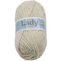 Jan Rejda Lady NGM de luxe 100 g - 978 világosbézs