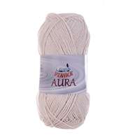 VLNIKA VLNIKA Aura Kötőfonal, 100 g, 900 fehér