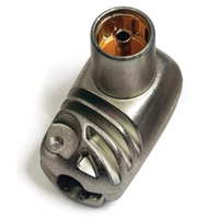 Televés ICE (koax) csatlakozó Televes 413310, PRO easyF CLASS A+ - Female