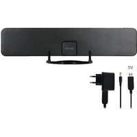 EVOLVEO EVOLVEO Xany 2B, 230/5V, aktív szobaantenna FM/DAB+/DVB-T2, LTE/4G/5G szűrővel