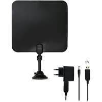 EVOLVEO EVOLVEO Xany 2C LTE 230/5V, aktív szobaantenna FM/DAB+/DVB-T/T2, LTE szűrővel