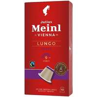 Julius Meinl Julius Meinl Lungo Fairtrade Komposztálható (10x 5,6 g/box)