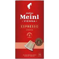 Julius Meinl Julius Meinl Espresso Crema Komposztálható (10x 5,6 g/doboz)