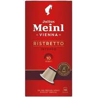 Julius Meinl Julius Meinl Ristretto Intenso Komposztálható (10x 5,6 g / doboz)