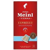 Julius Meinl Julius Meinl Espresso Decaffeinato Komposztálható (10x 5.6 g / doboz)