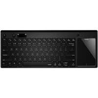 Rapoo Rapoo K2800 Wireless Keyboard, touchpad, black