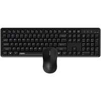 Rapoo Rapoo 8150M Wireless MULTI-MODE "Silent" Keyboard and mouse set