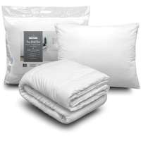 John Cotton Paplan és párna szett The First