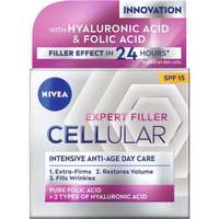 NIVEA NIVEA Hyaluron Cellular Filler Anti-Age SPF15 Day Cream 50 ml