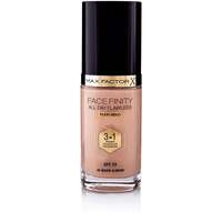 MAX FACTOR Max Factor Facefinity 3 az 1-ben folyékony alapozó 30 ml - 45 Warm Almond árnyalat