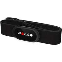Polar Polar H10+ TF Mellkasi jeladó, fekete, XS-S