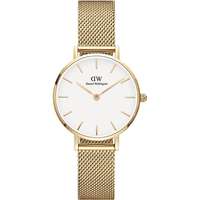 Daniel Wellington DANIEL WELLINGTON Petite Evergold 28 mm Gold