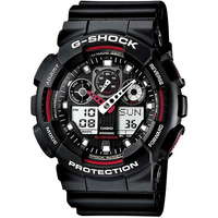 CASIO CASIO G-SHOCK GA 100-1A4