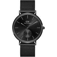 Daniel Wellington DANIEL WELLINGTON Classic mesh Ashfield DW00100714 - kerek