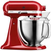 KitchenAid KitchenAid Artisan 5KSM185, piros, 4,8 l