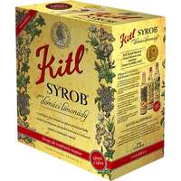 Kitl Kitl Syrob cseresznye, 5 l bag-in-box, dobozos kiszerelés