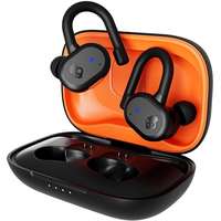SKULLCANDY Skullcandy Push Active True Wireless In-Ear fekete/narancsszín
