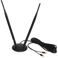 Poynting GSM/3G/LTE SMA kettős mágneses antenna 7 dB