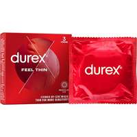 DUREX DUREX Feel Thin Classic 3 db
