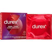 DUREX DUREX Feel Thin Extra Lubricated 3 db