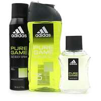 ADIDAS ADIDAS Pure Game EdT Set 450 ml