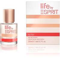 ESPRIT LIFE BY ESPRIT For Her EdT 20 ml