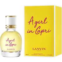 LANVIN LANVIN A Girl In Capri EdT 50 ml