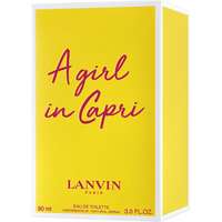LANVIN LANVIN A Girl In Capri EdT 90 ml