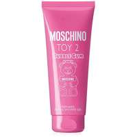 MOSCHINO MOSCHINO TOY2 Bubble Gum Bath & Shower Gel 200 ml
