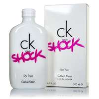 CALVIN KLEIN CALVIN KLEIN CK One Shock for Her EdT 200 ml
