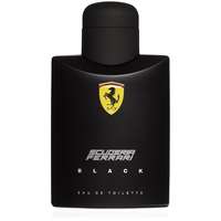FERRARI FERRARI Scuderia Black EdT 125 ml