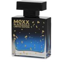 MEXX MEXX Black and Gold Limited Edition EdT 50ml