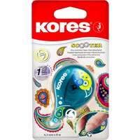 KORES KORES SCOOTER Paisley színes 8 m x 4,2 mm