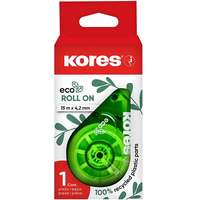 KORES KORES eco ROLL ON, 15 m×4,2 m, zöld