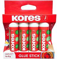 KORES KORES Lepicí tyčinka 4 × 8 g