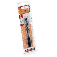 Kreator Kreator betonfúrószár 5 x 105 mm HEX