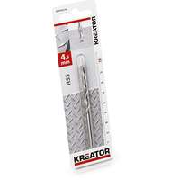 Kreator Kreator fémfúrószár 4,5 mm HSS