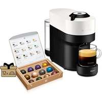 NESPRESSO - KRUPS NESPRESSO KRUPS Vertuo Pop Coconut White XN920110