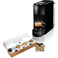 NESPRESSO - KRUPS NESPRESSO KRUPS XN1108 Essenza Mini Piano Black