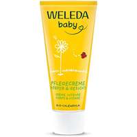 WELEDA WELEDA Calendula arc- és testápoló babakrém 75 ml