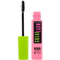 MAYBELLINE NEW YORK MAYBELLINE NEW YORK Great Lash Mascara Blackest Black 12,5 ml