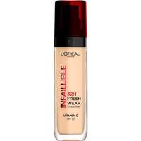 L'Oréal Paris L'ORÉAL PARIS Infaillible 32h Fresh Wear Make-up 100 Warm Doré 30 ml
