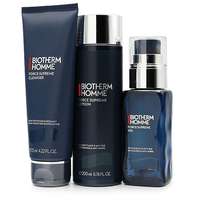 BIOTHERM BIOTHERM Force Supreme férfi ápoló készlet 375 ml