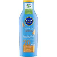 NIVEA NIVEA SUN Protect & Bronze Sun Lotion SPF 20 200 ml