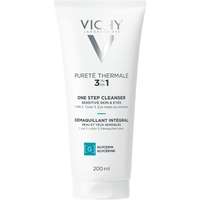 VICHY VICHY Pureté Thermale 3in1 One Step Cleanser 200 ml